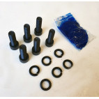 frihjulsnav Bult Kit SSANGYonG