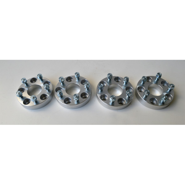 aluminium fälg spacer Kit 30 MM TOYOTA  RAV4 