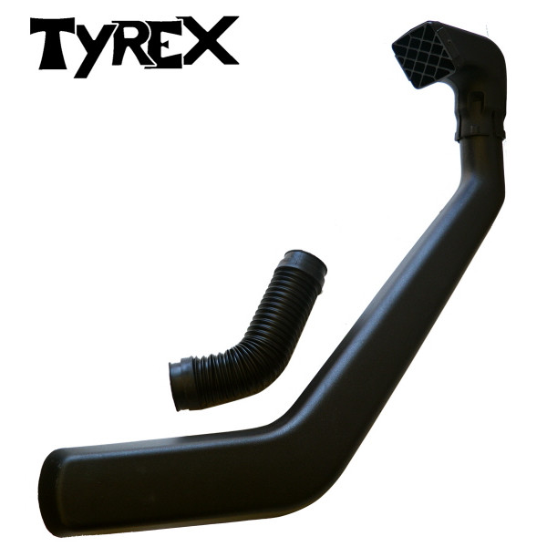 TYREX Plast snorkel för NISSAN PATROL TR 3.3