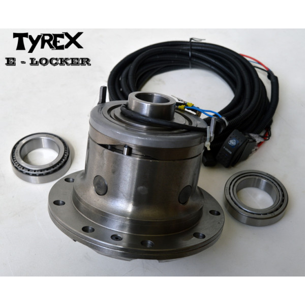TYREX REAR E-LOCKER FOR NISSAN PATROL