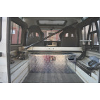 aluminium box 900X360X360  defender