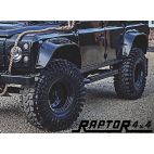 WHEEL ARCH KIT 17 CM GLOSS FOR DEFENDER