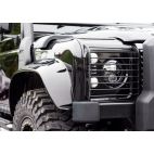 WHEEL ARCH KIT 17 CM GLOSS FOR DEFENDER