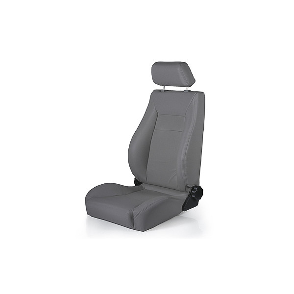 Great seat Charcoal