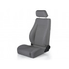 Great seat Charcoal