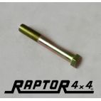 Leafspring pin