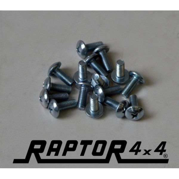 FRONT DOOR HINGES SCREWS SUZUKI