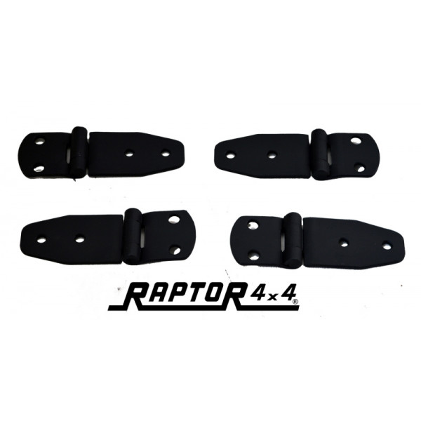 FRONT DOORS HINGE KIT SUZUKI