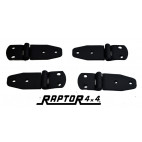 FRONT DOORS HINGE KIT SUZUKI