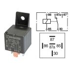 SWITCH RELAY 12V 5-PIN