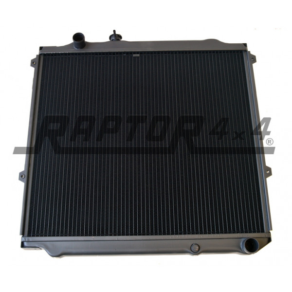 RADIATOR TOYOTA KZJ90 3.0 MANUAL GEARBOX