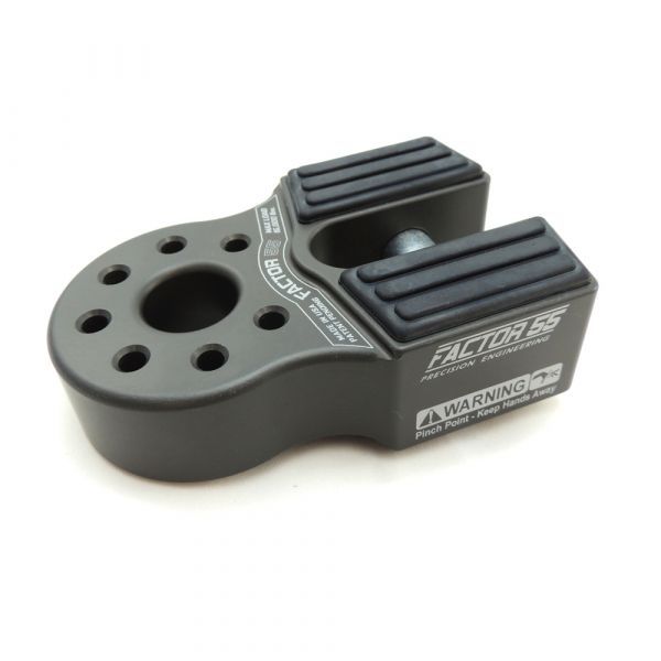 Factor 55 Flat l&auml;nk gr&aring;