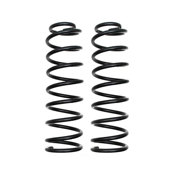 CoilSpring Pair TJ 4.0 Front Moog
