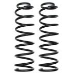 CoilSpring Pair TJ 4.0 Front Moog