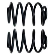 Coil Spring Pair TJ  Rear Moog