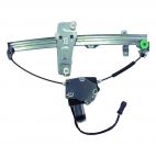Jeep Wj 00-04 Ikkunanostin Vasen etu