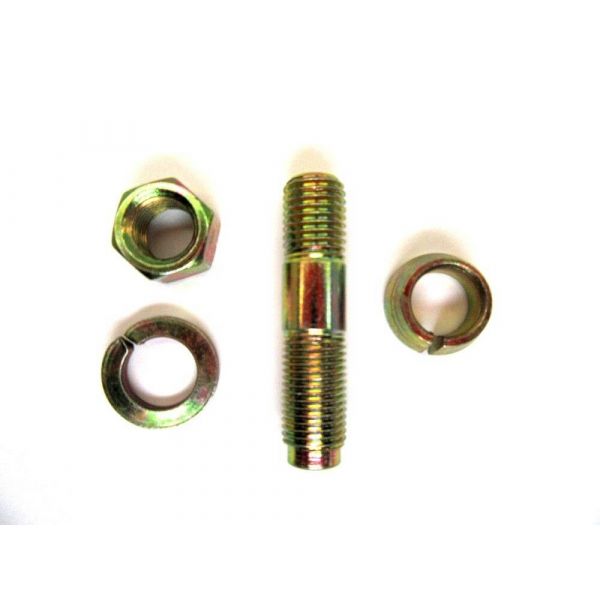 pinnbult & mutter Kit