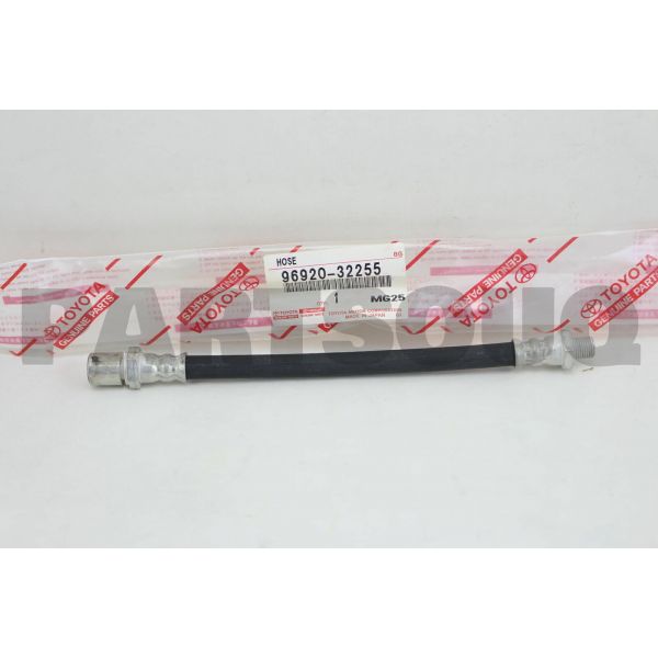 Front brake hose