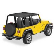 Safari Bikini Jeep TJ 