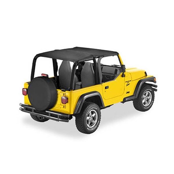 Safari Bikini Jeep TJ