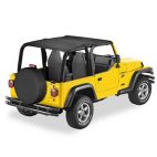 Safari Bikini Jeep TJ 