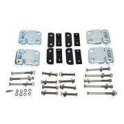 Door Hinge Kit For 2nd Row Doors