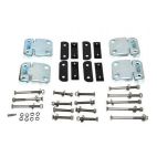Door Hinge Kit For 2nd Row Doors