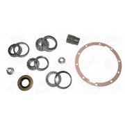 Diff & pinion bearing kit for Toyota 80x50 side bearings