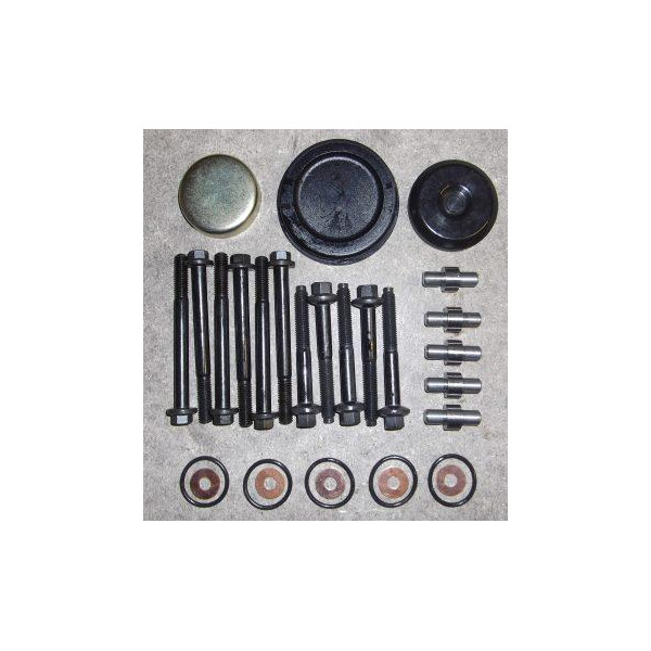 cylinderlock monterings  Kit