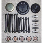 cylinderlock monterings  Kit