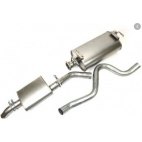 Exhaust System 3.9/4.2 EFI V8