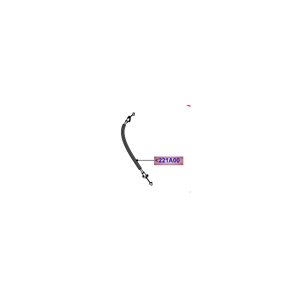 kabel - dörr Spärr