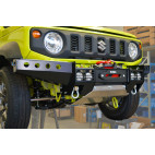 Vinssipuskuri, Suzuki Jimny 2018-