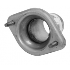 Exhaust connector