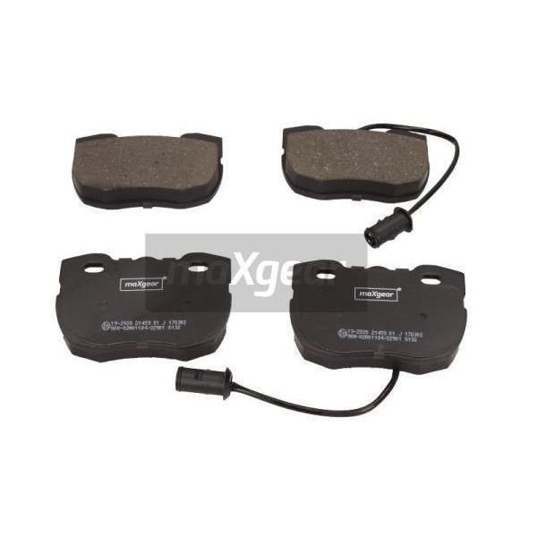 Brake Bads Front D1 94-98 Def 90 86-90
