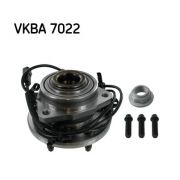 Wheel Bearing With Abs Sensor Front Right