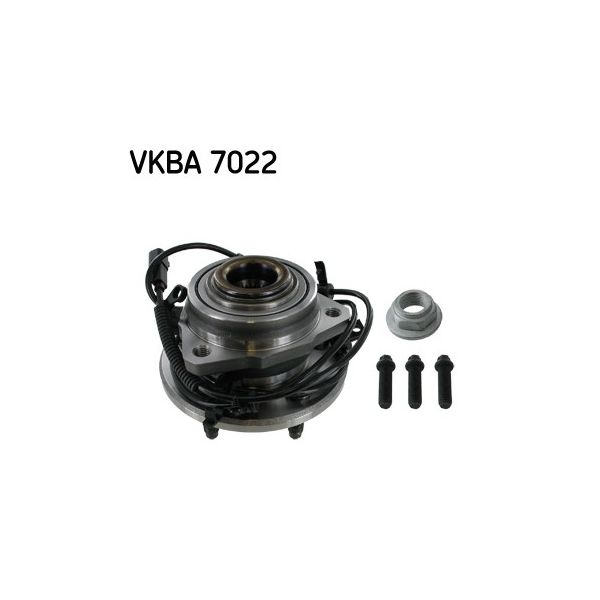 Wheel Bearing With Abs Sensor Front Right Wheel Bearing With Abs Sensor Front Right