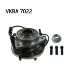 Wheel Bearing With Abs Sensor Front Right