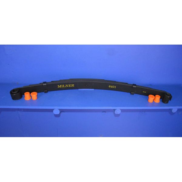 Leaf spring front