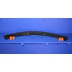 Leaf spring front