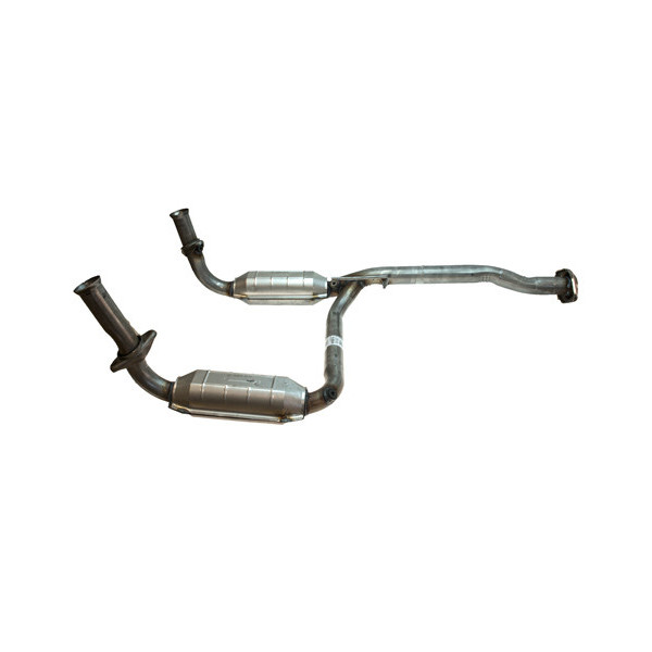 Flame pipe / Y-pipe Catalyst