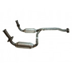Flame pipe / Y-pipe Catalyst