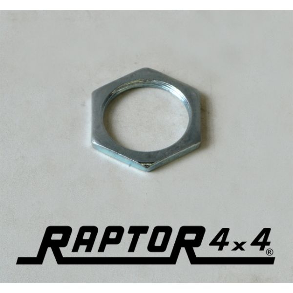 FRONT AXLE NUT SAMURAI