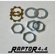 LOCK NUT WASHER KIT SUZUKI