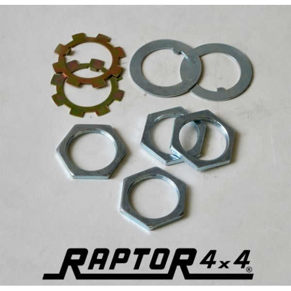 LOCK NUT WASHER KIT SUZUKI