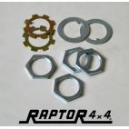 låsmutter bricka Kit Suzuki
