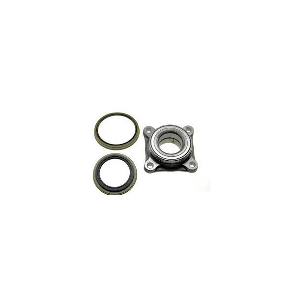 BEARING ASSY, FRONT AXLE W/ABS ROTOR