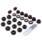 Jeep TJ PU Body mount kit