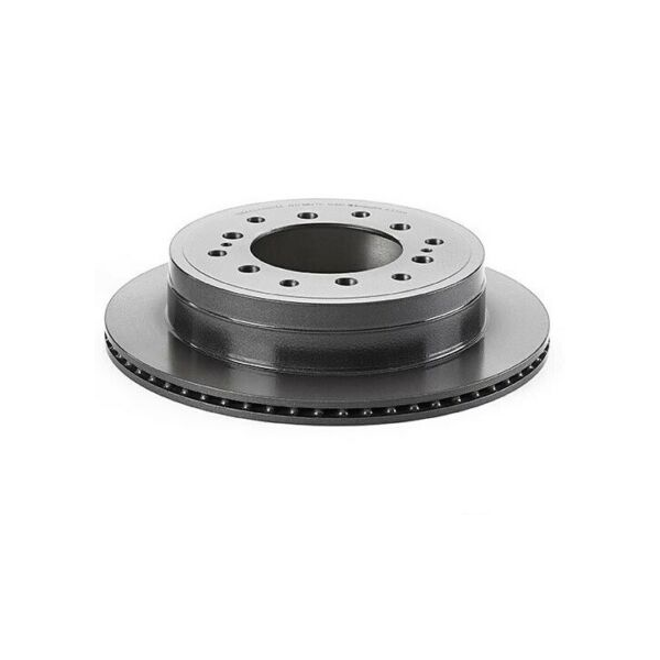Rear Brake Disc