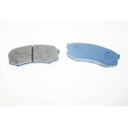 Rear Brake Pad Set